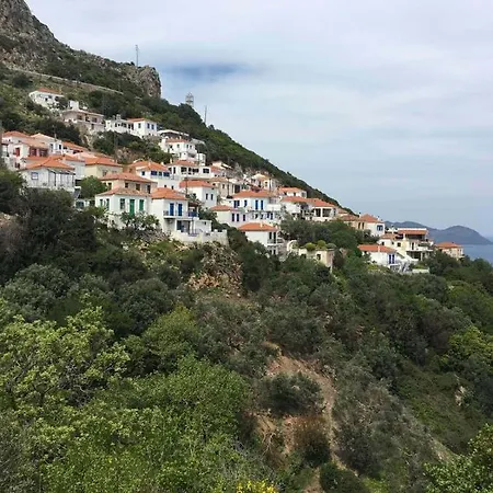 Διαμέρισμα Dandy Sailor's House - Private Maisonette - Sea View Velanidia