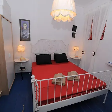Apartment Dandy Sailor's House - Private Maisonette - Sea View Velanidia