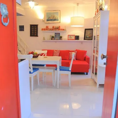 Dandy Sailor's House - Private Maisonette - Sea View Apartment Velanidia