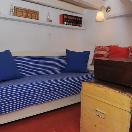 Διαμέρισμα Dandy Sailor's House - Private Maisonette - Sea View