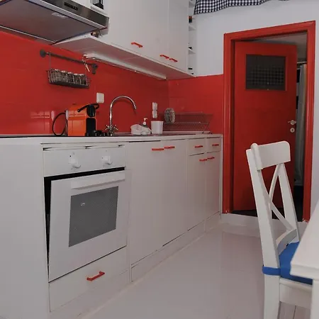 Apartment Dandy Sailor's House - Private Maisonette - Sea View