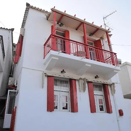 Dandy Sailor's House - Private Maisonette - Sea View