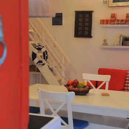 Dandy Sailor's House - Private Maisonette - Sea View * Velanidia
