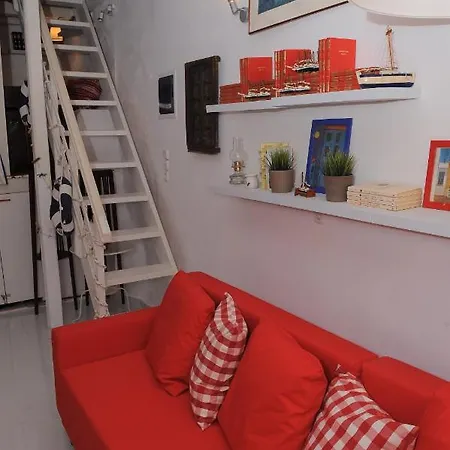 Dandy Villas Velanidia Sailor'S House - Private Maisonette - Sea View *