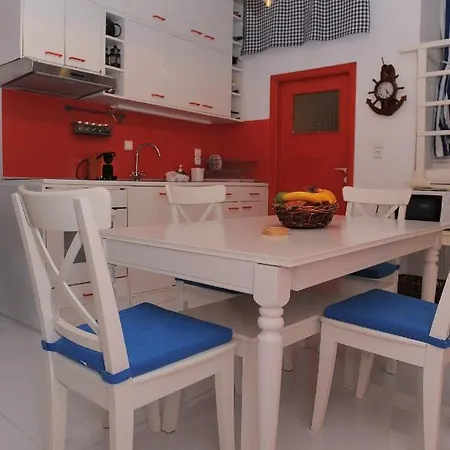 Διαμέρισμα Dandy Sailor's House - Private Maisonette - Sea View Velanidia