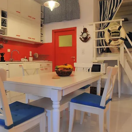 Dandy Sailor's House - Private Maisonette - Sea View Διαμέρισμα *