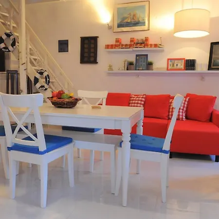 Dandy Sailor's House - Private Maisonette - Sea View Velanidia