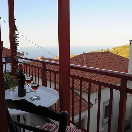 Διαμέρισμα Dandy Sailor's House - Private Maisonette - Sea View