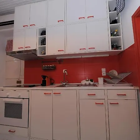 Dandy Sailor's House - Private Maisonette - Sea View Velanidia