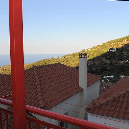 Apartment Dandy Sailor's House - Private Maisonette - Sea View Velanidia