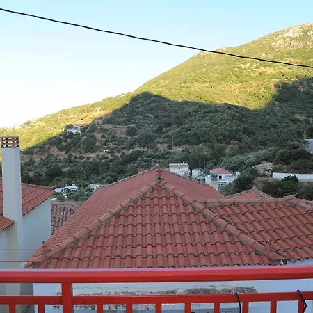 Dandy Sailor's House - Private Maisonette - Sea View Διαμέρισμα Velanidia