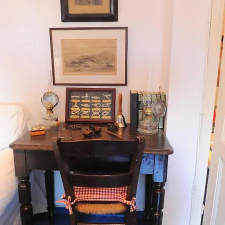 Dandy Sailor's House - Private Maisonette - Sea View Διαμέρισμα