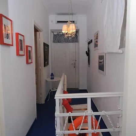 Dandy Sailor's House - Private Maisonette - Sea View Διαμέρισμα Velanidia